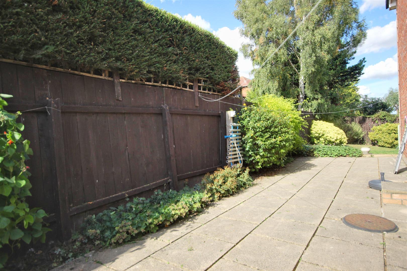 Bay Court, Beverley